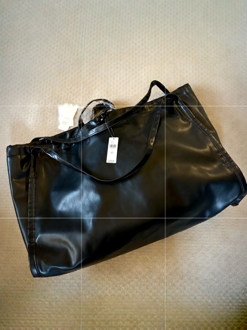 NWT | HVISK Sage Big Structure Bag - Picture 4 of 13